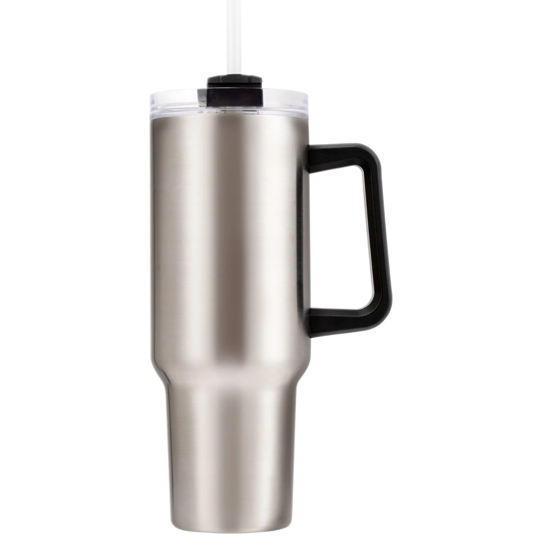 40 Oz. Casa Blanca Handle Tumbler Mug view 6