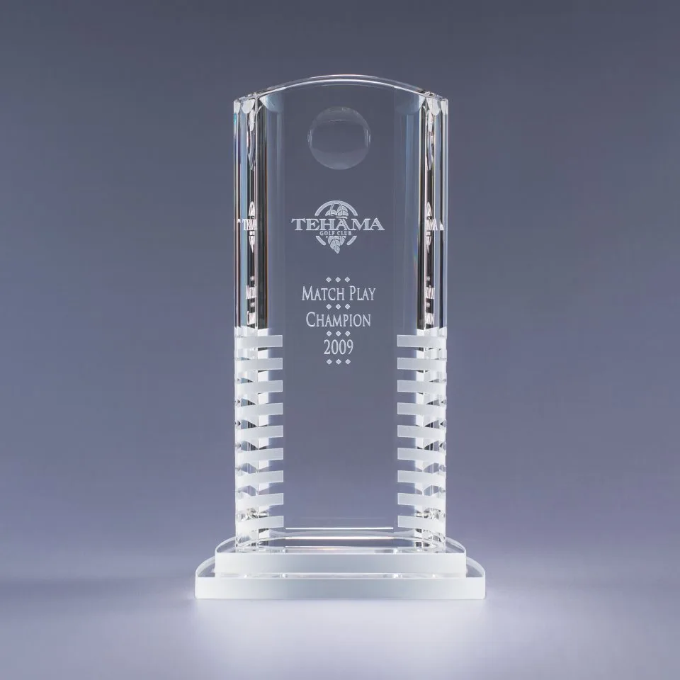 8.75" Mythic Crystal Award