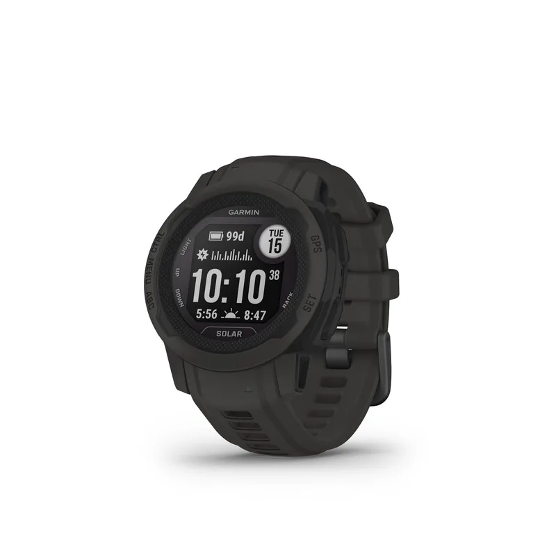 Garmin® Instinct 2S Solar 40Mm Adventure Smartwatch Graphite