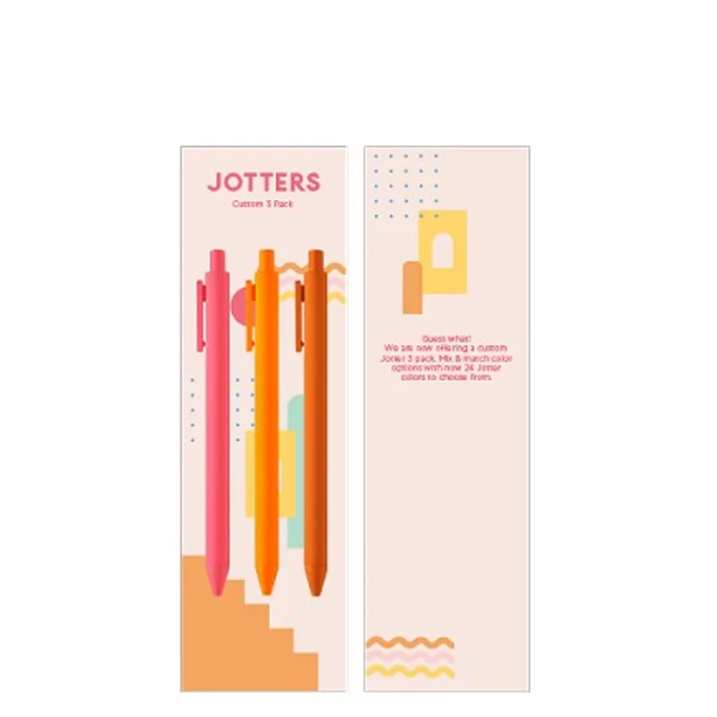 Jotter Pen view 3