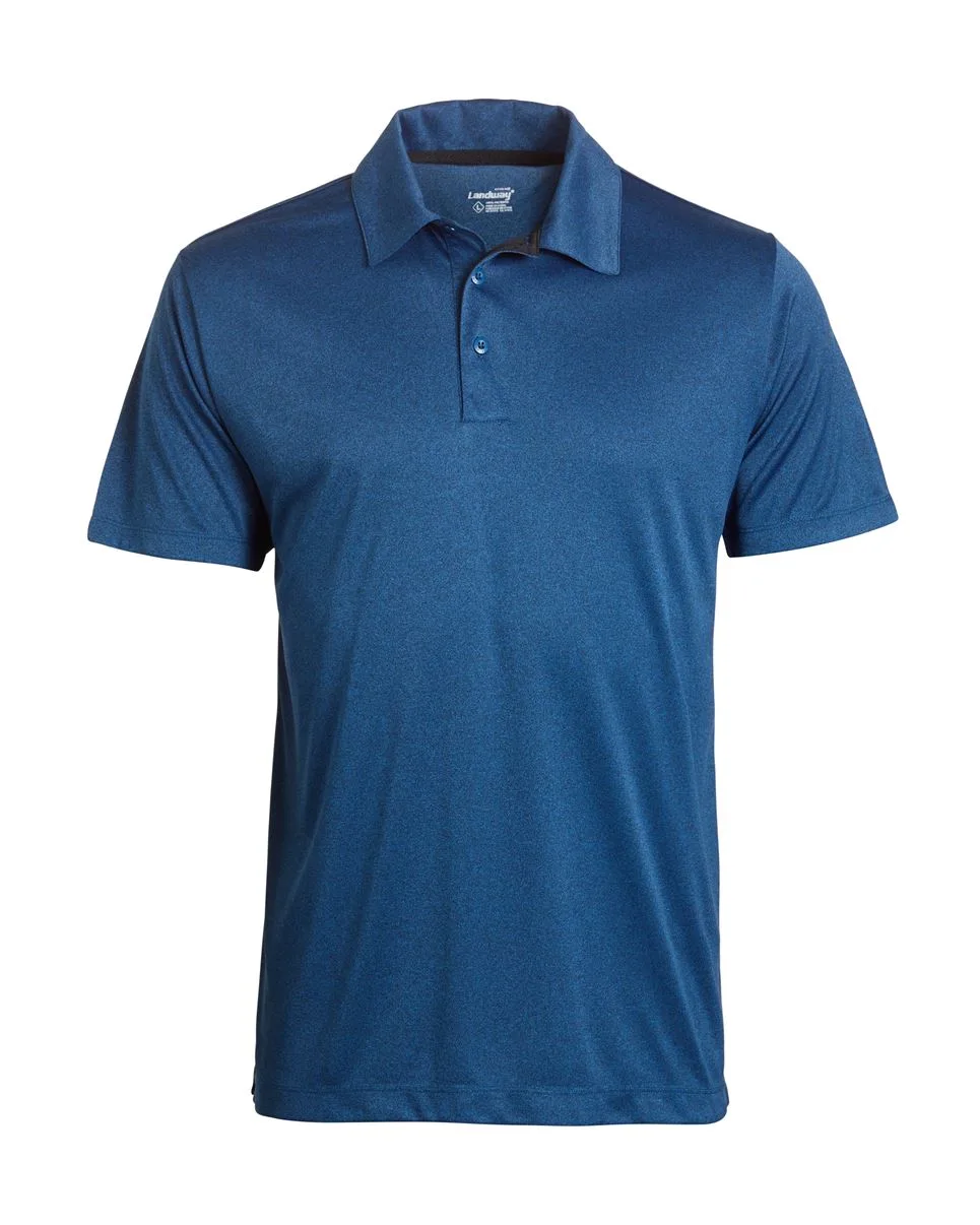 Men's Vertex Active Dry Polo view 3