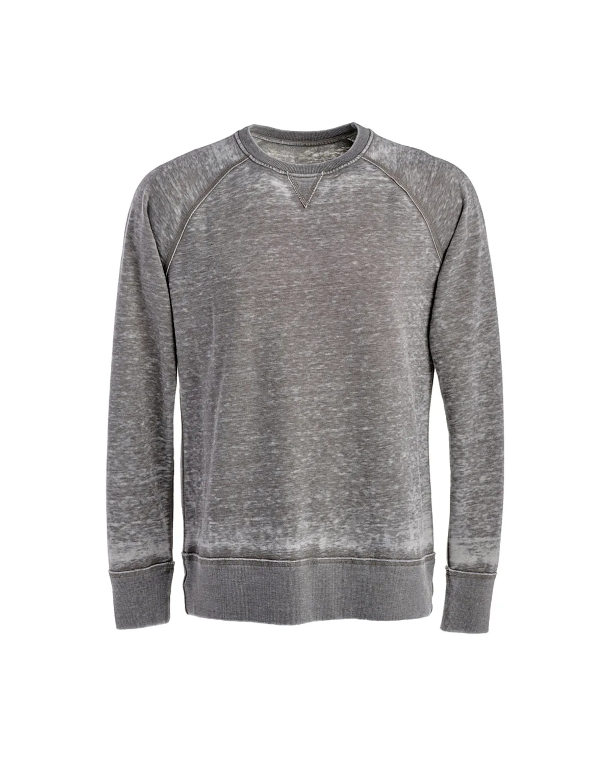 J AMERICA Adult Vintage Zen Crewneck Sweatshirt
