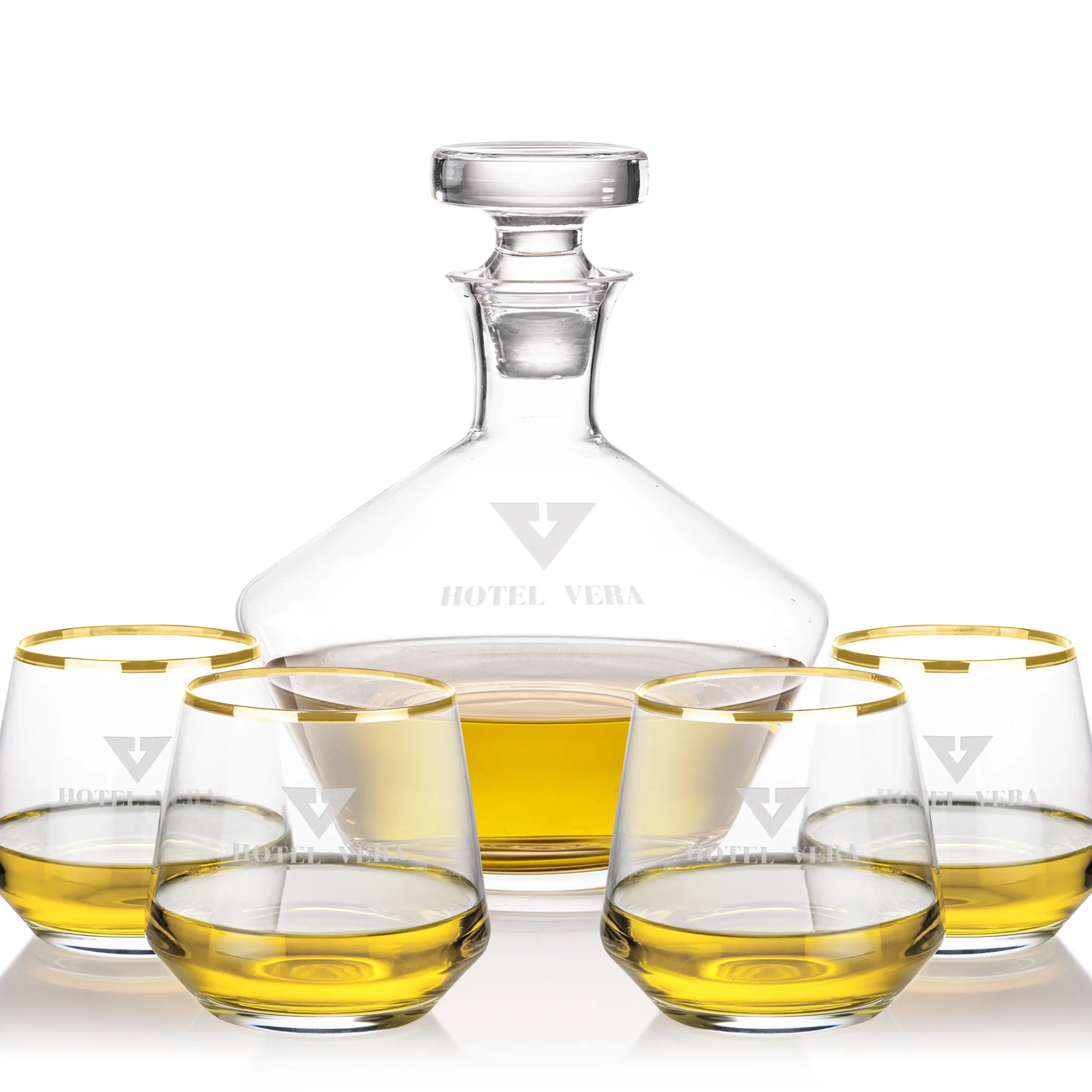 Decanter & 4 OTR