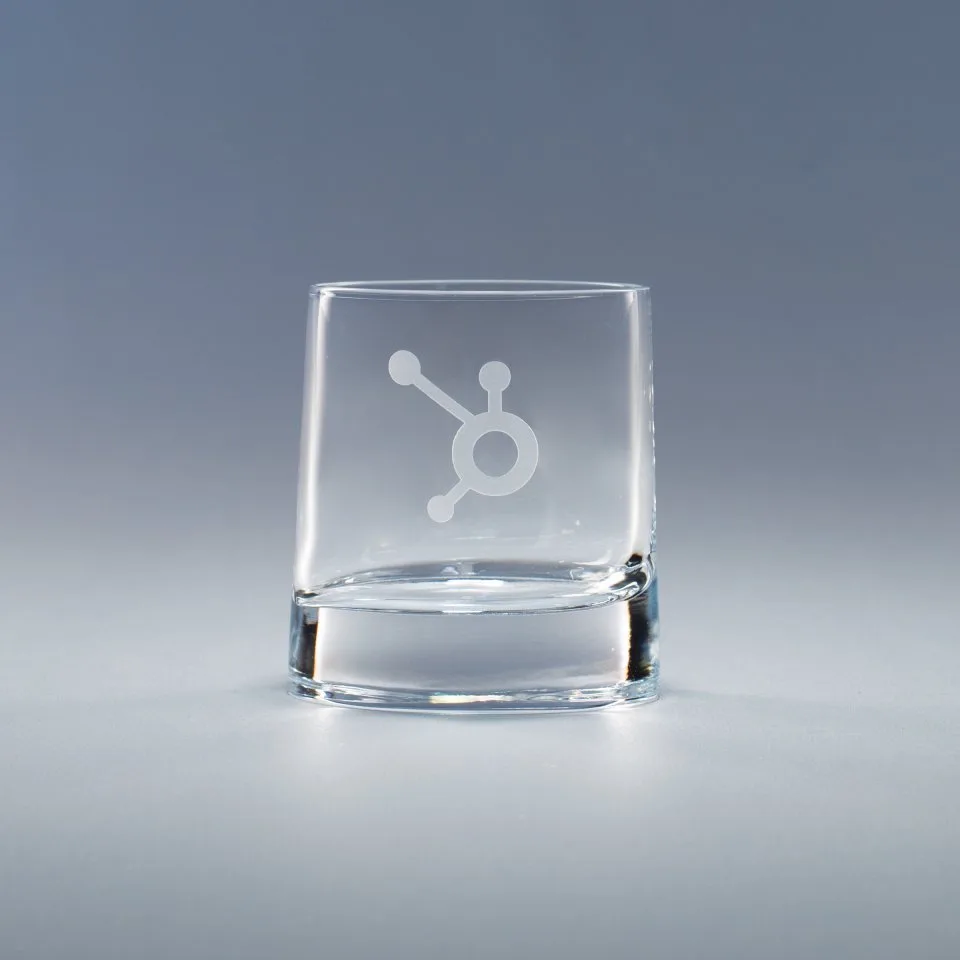 8.75 Oz. Individually Boxed Elliptic Whiskey Glass
