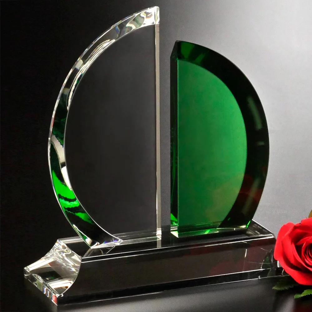 Greenley Emerald Award 8-1/2" view 2