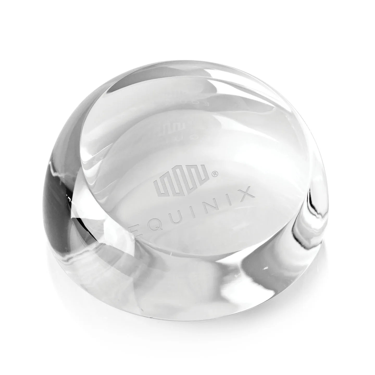 Slant Top Paperweight