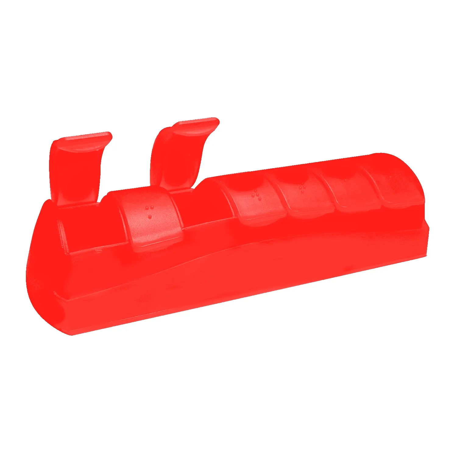 Jumbo 7 Day Med Minder Pill Case view 2