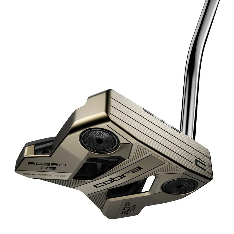 Cobra 3DP TOUR AGERA RS COUNTERBALANCE Putter