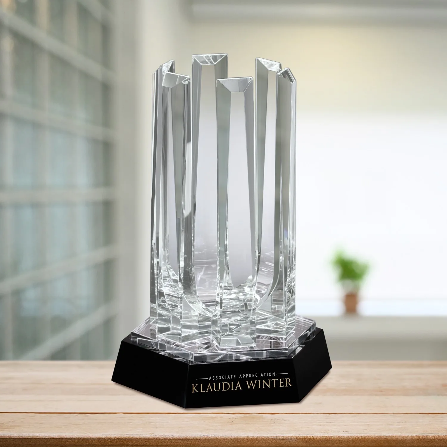 Artistry Award 13-1/4"