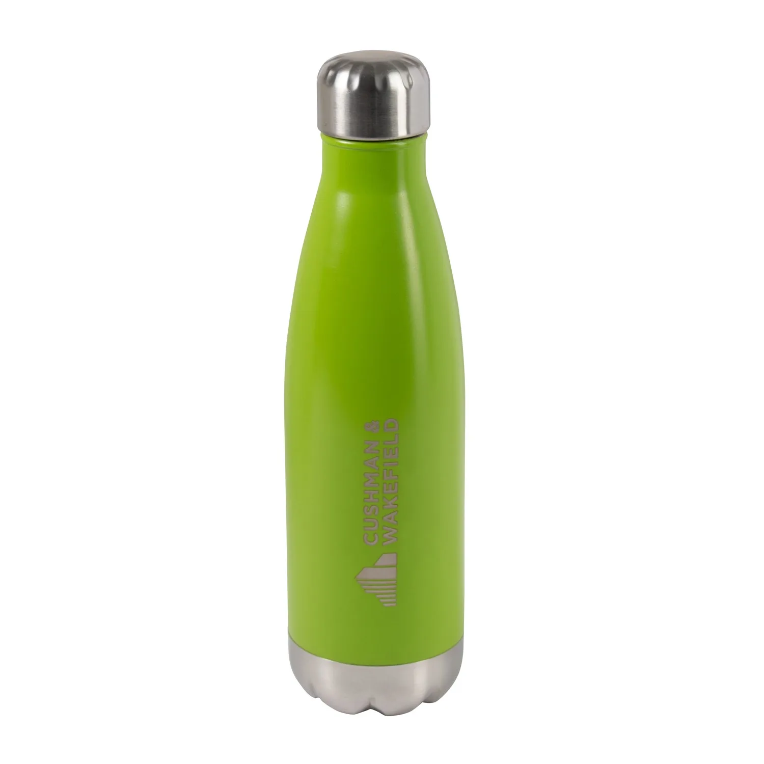 16 oz Double Wall Stainless Steel Vacuum Bottle view 6