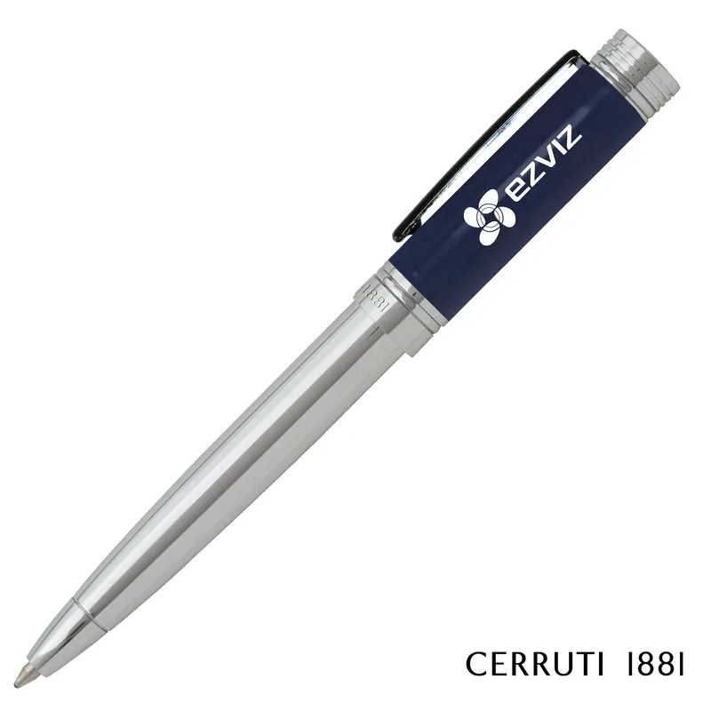 Ballpoint Blue