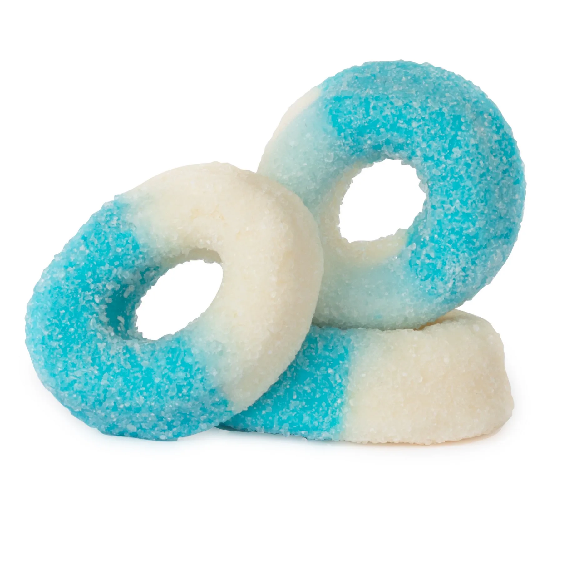 Freedom250- 4oz. Digibag-Blue Raspberry Rings view 2
