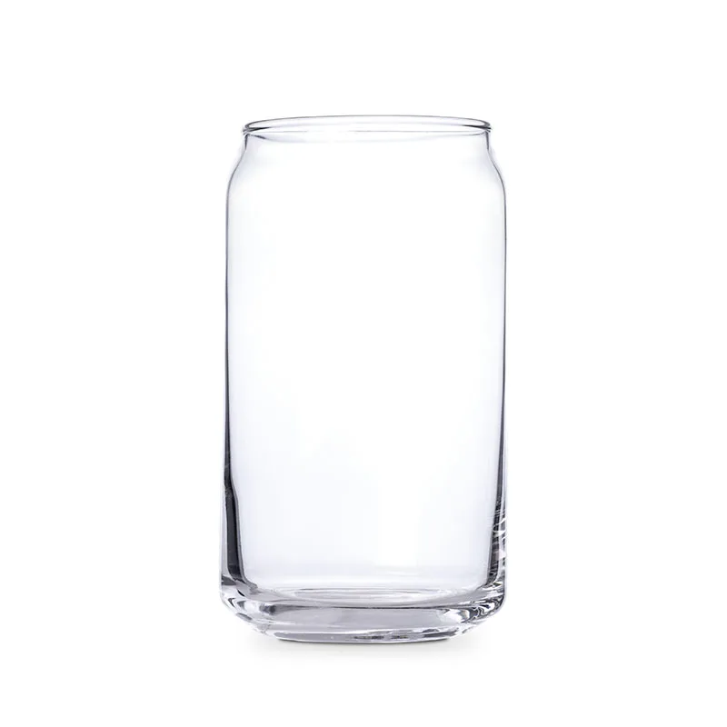 16 Oz. Glass Can Tumbler view 2