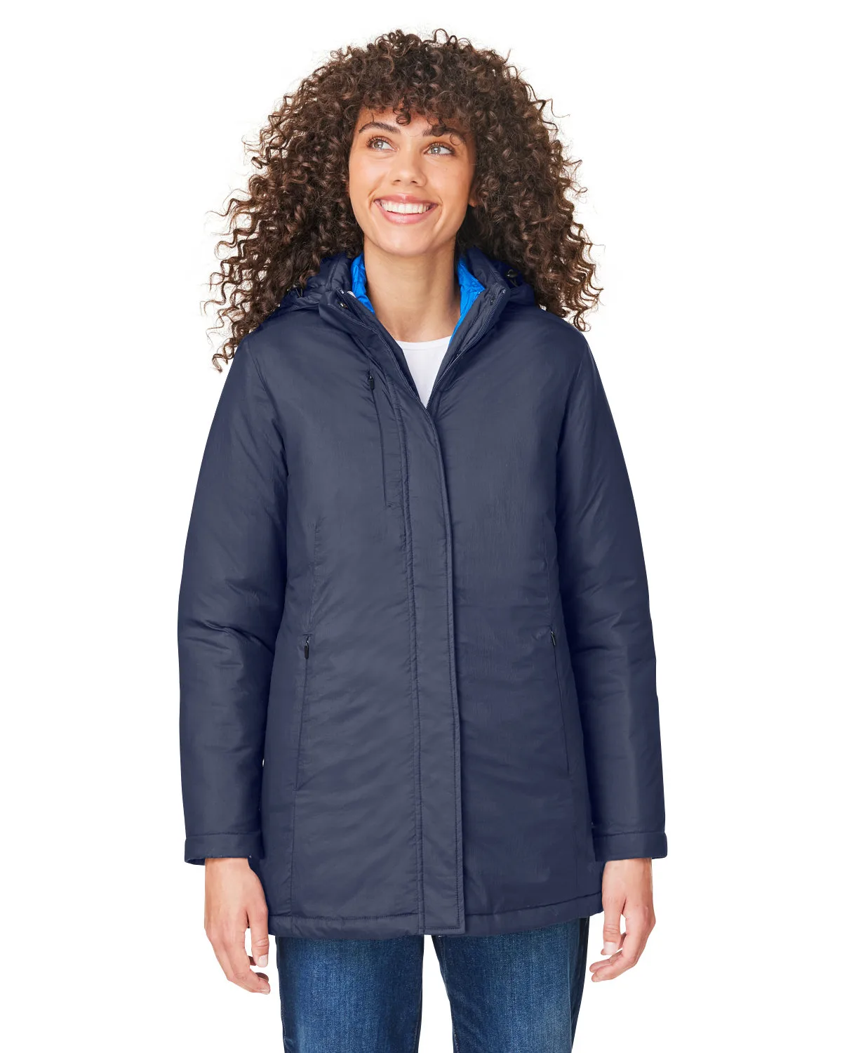 Classic Navy Blue/True Royal Blue Lifestyle View