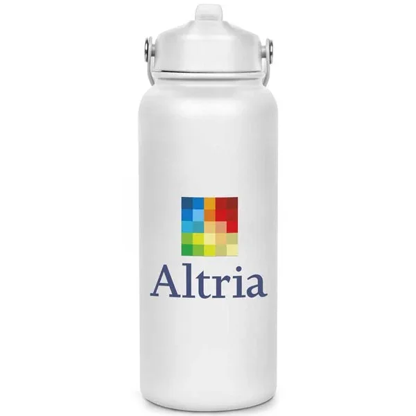 32oz. Byron Water Bottle view 5