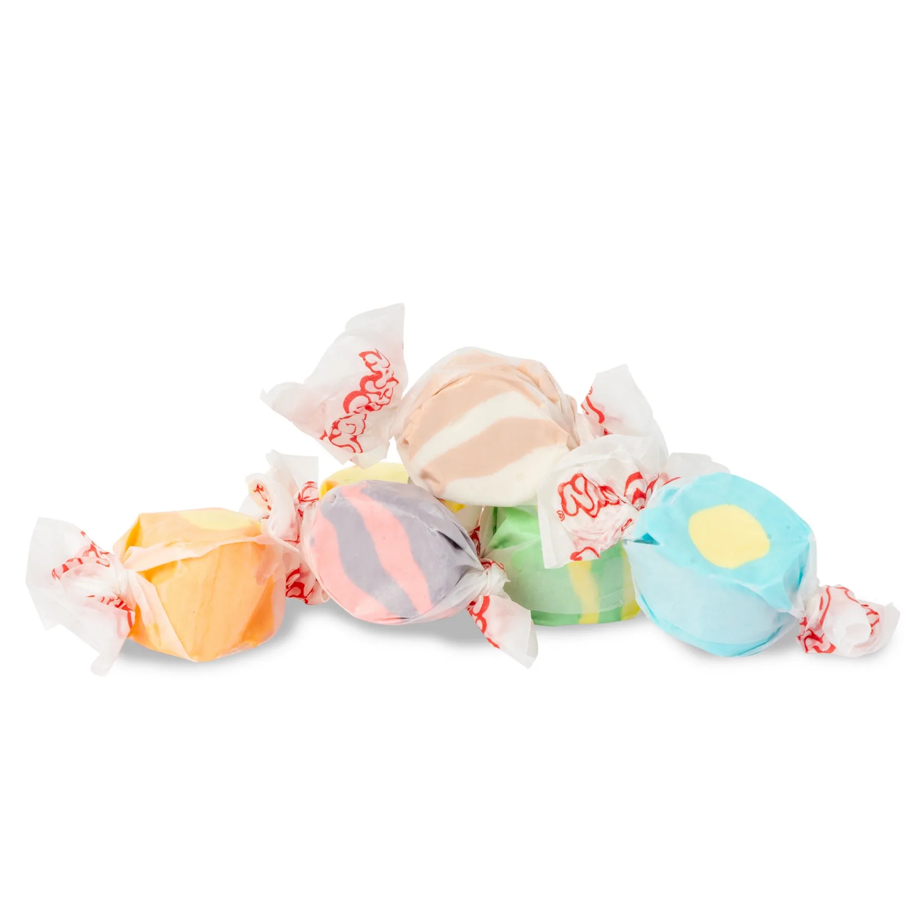 2oz. Full Color Digibag with Tropical Salt Water Taffy view 3