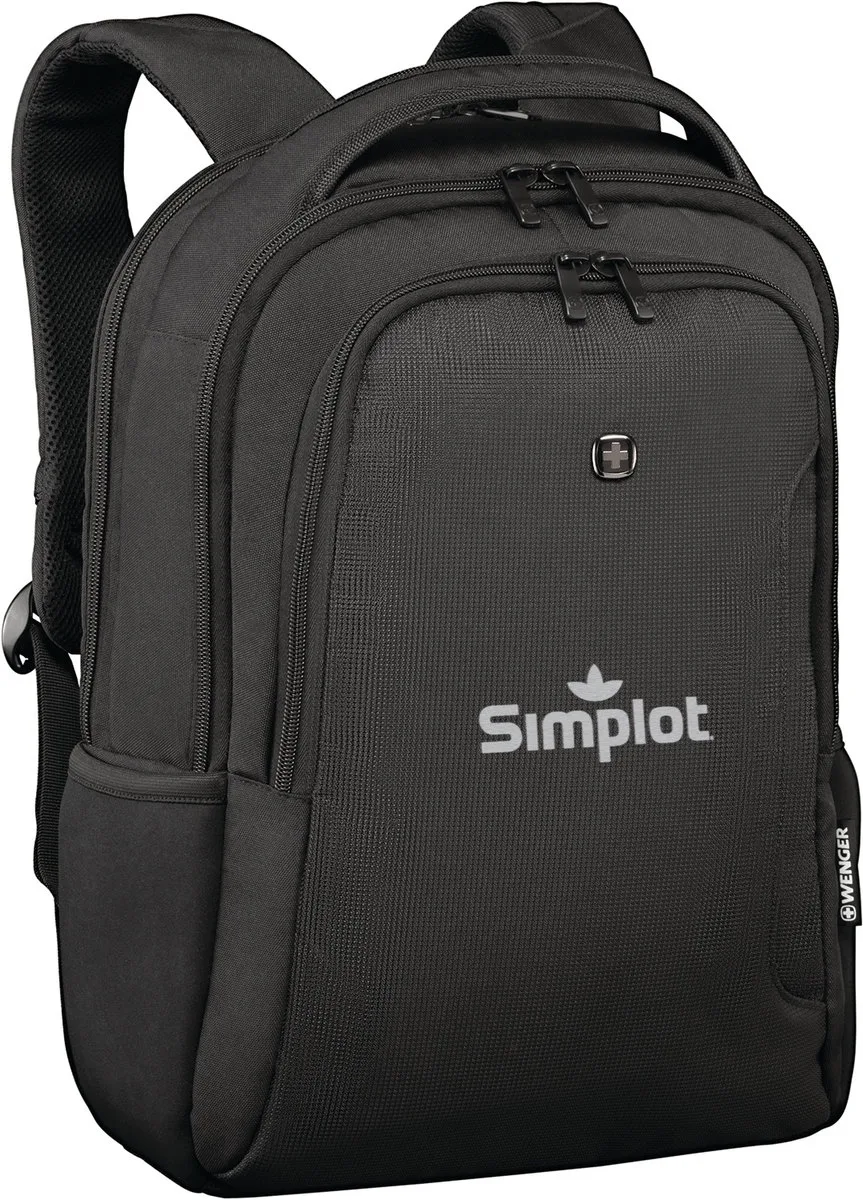 Surge DX 15.6" Laptop Backpack w/Tablet Pocket