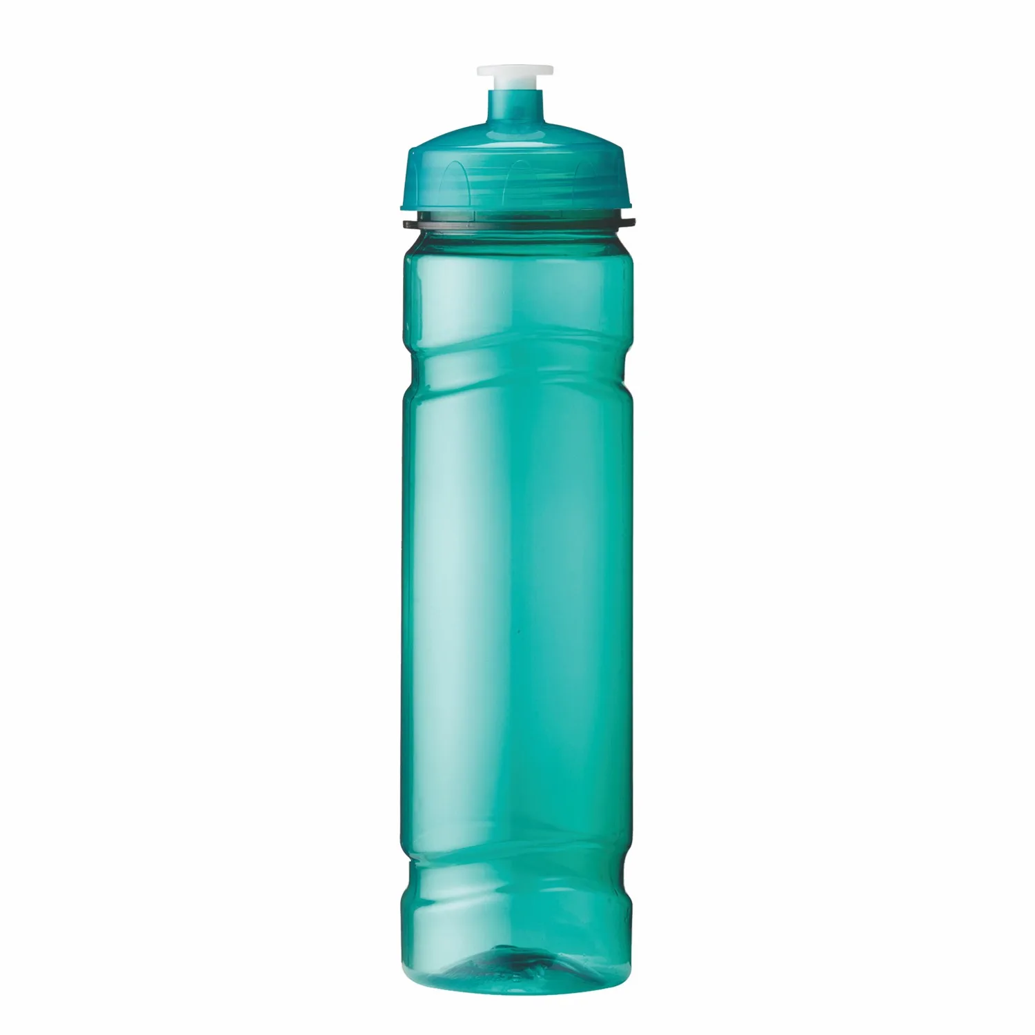 24 Oz. PolySure™ Jet Stream Squeeze Water Bottle view 2