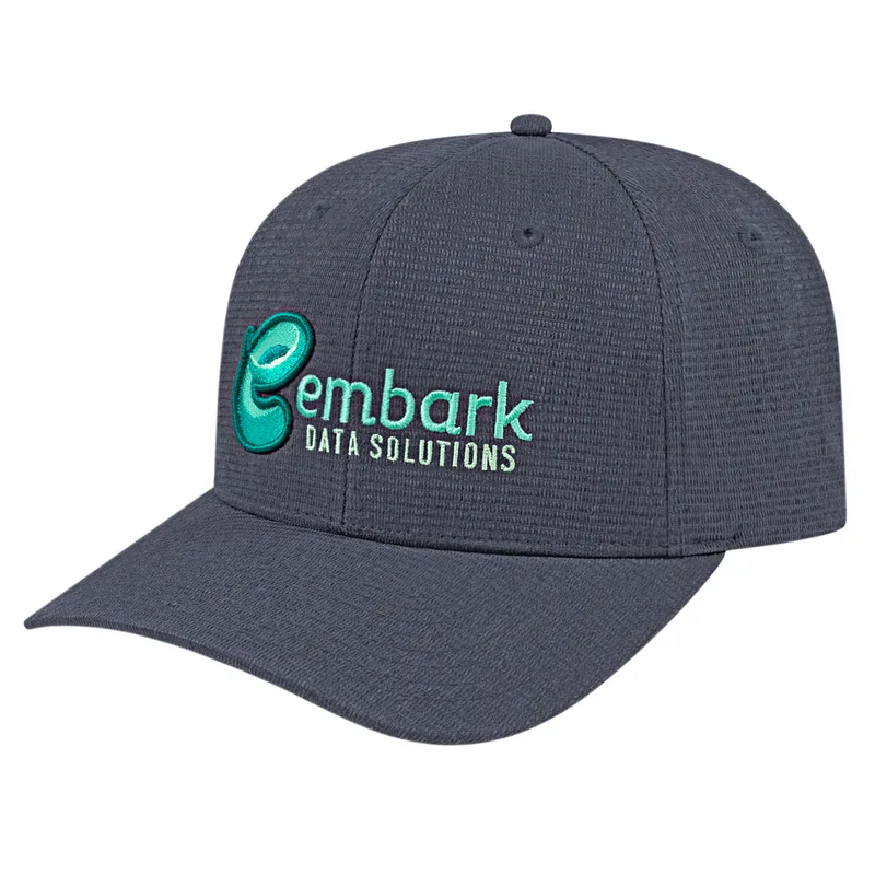 Flexfit 110® Ribbed Tri-Blend Full Fabric Cap