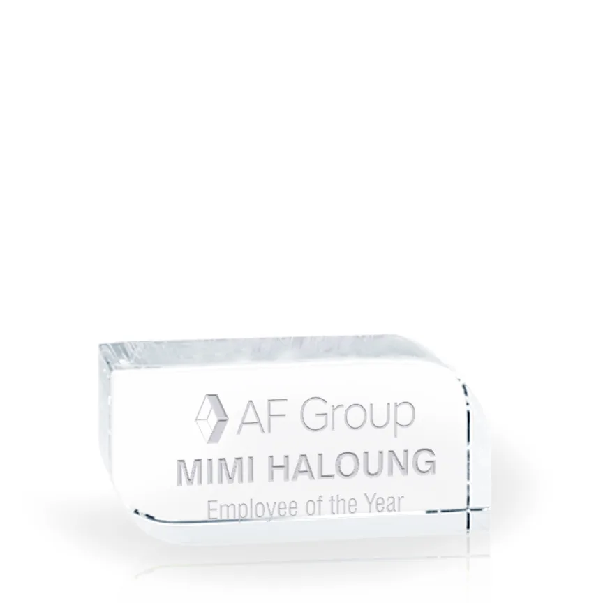 Odessa Clear Crystal Award