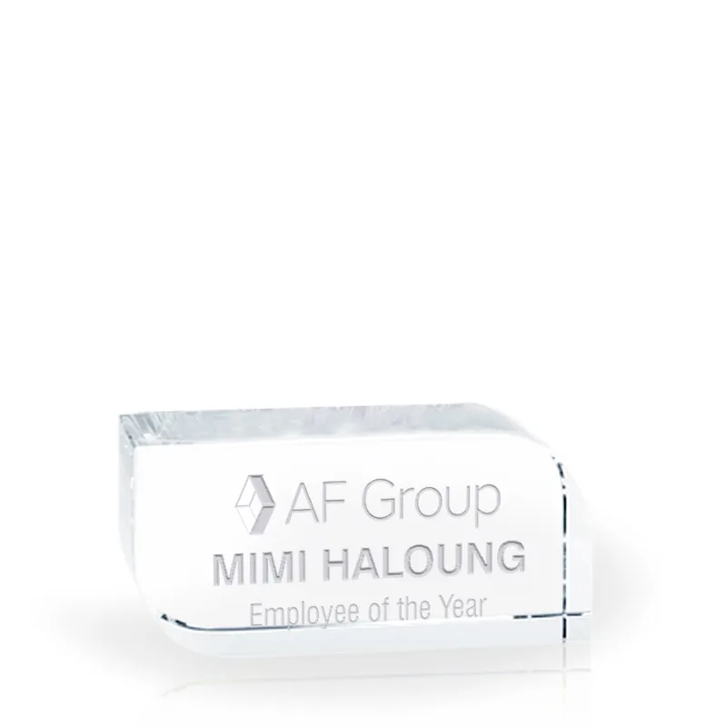 Odessa Clear Crystal Award