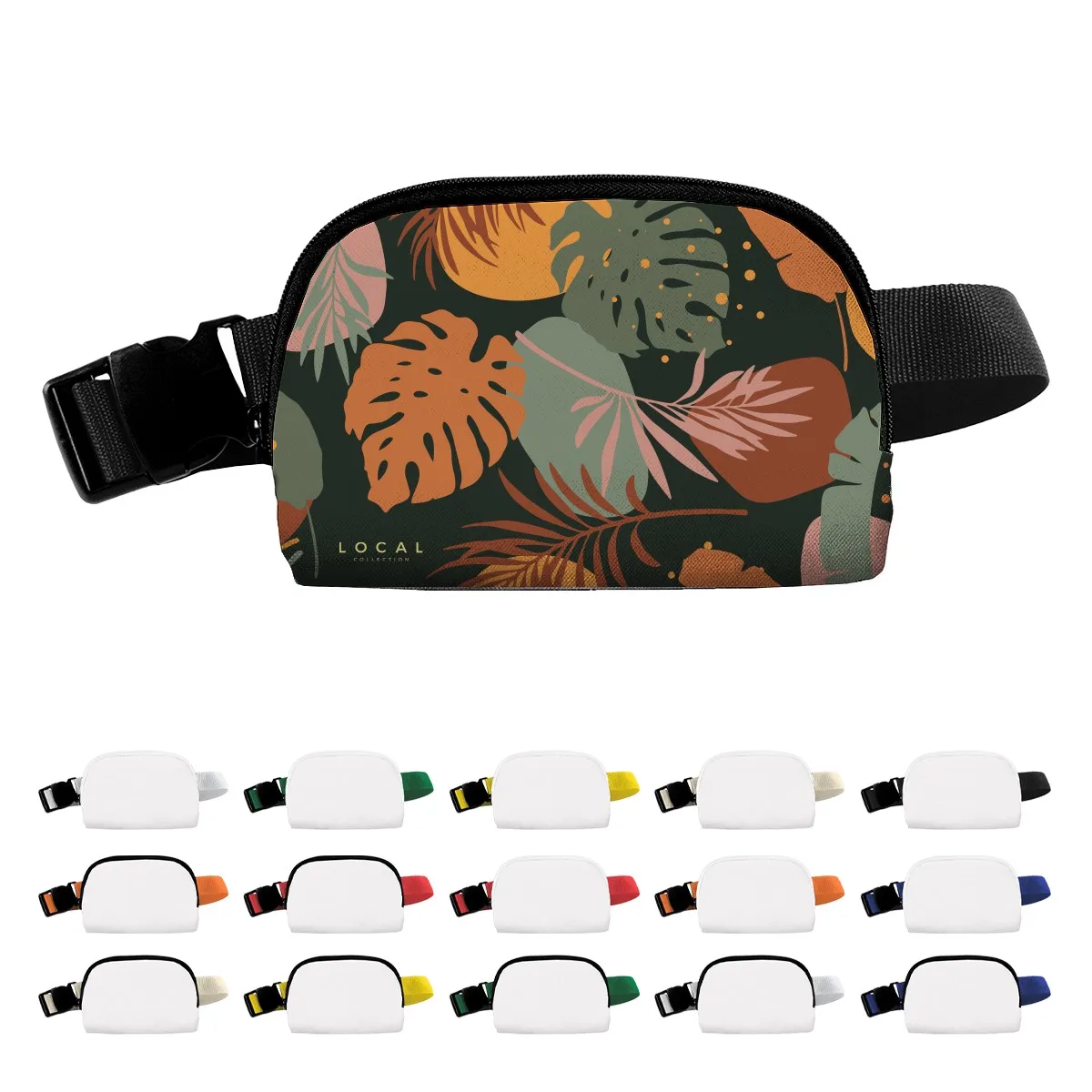 Sublime Series Rpet Fanny Pack view 2