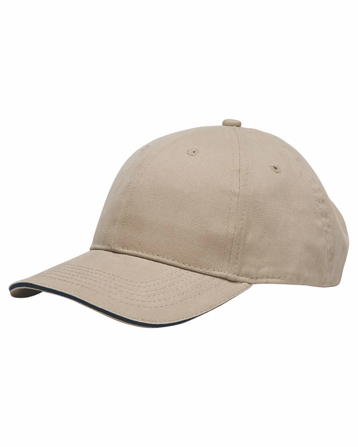 Tan/ Navy