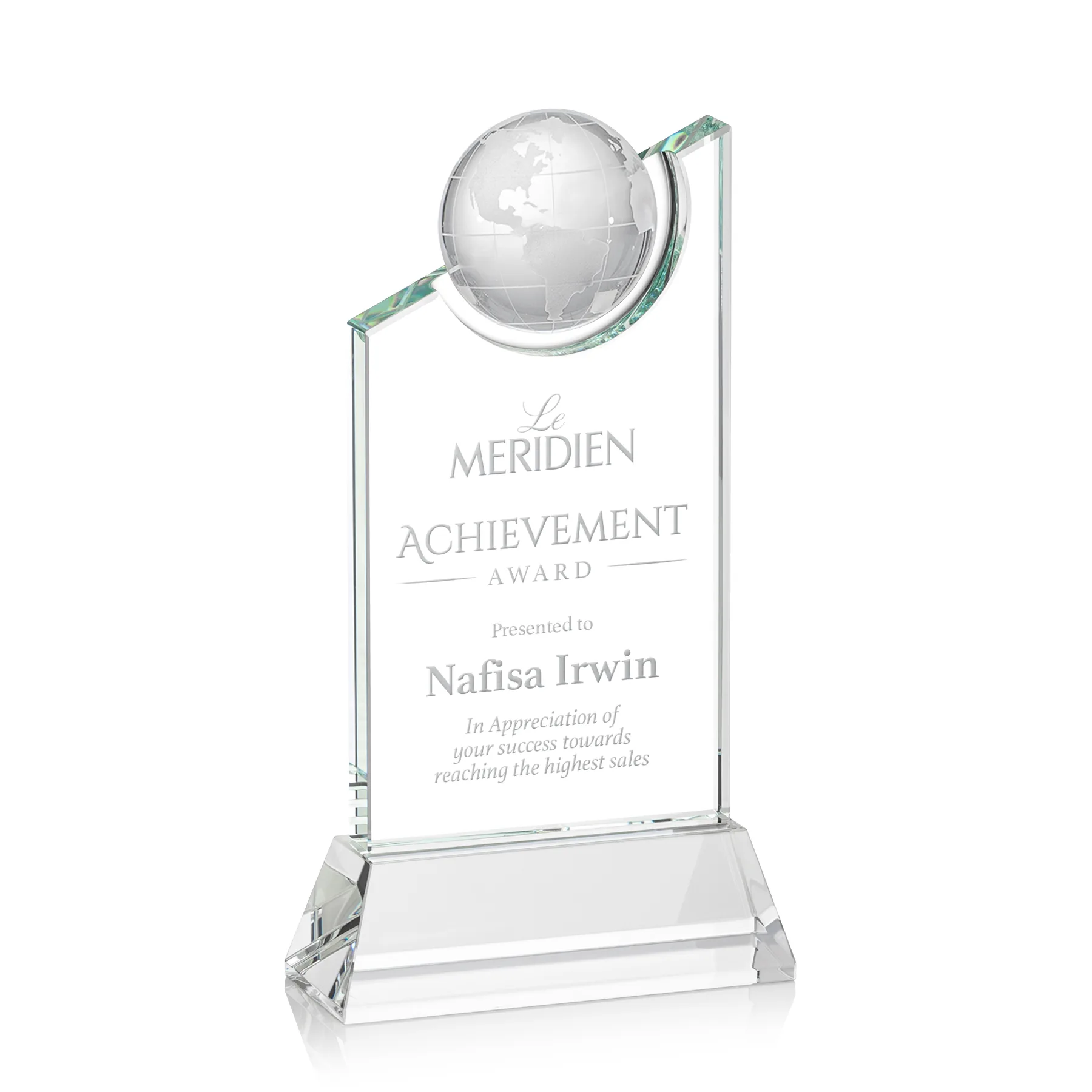 Brixton Globe Award — Brixton Globe Award