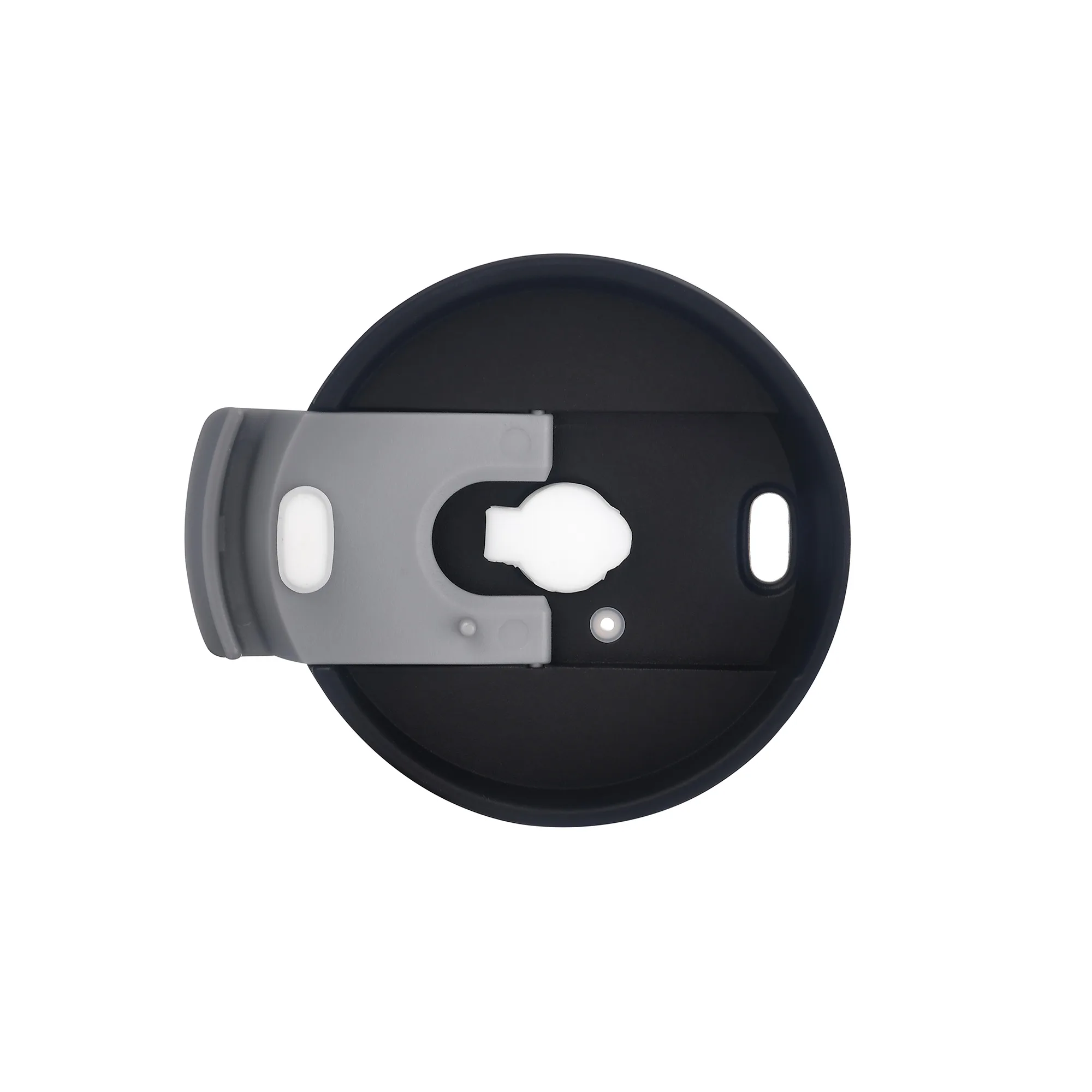 Blank Top View Lid