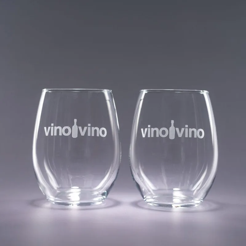 21oz Trendsetter Stemless Red - Traveler