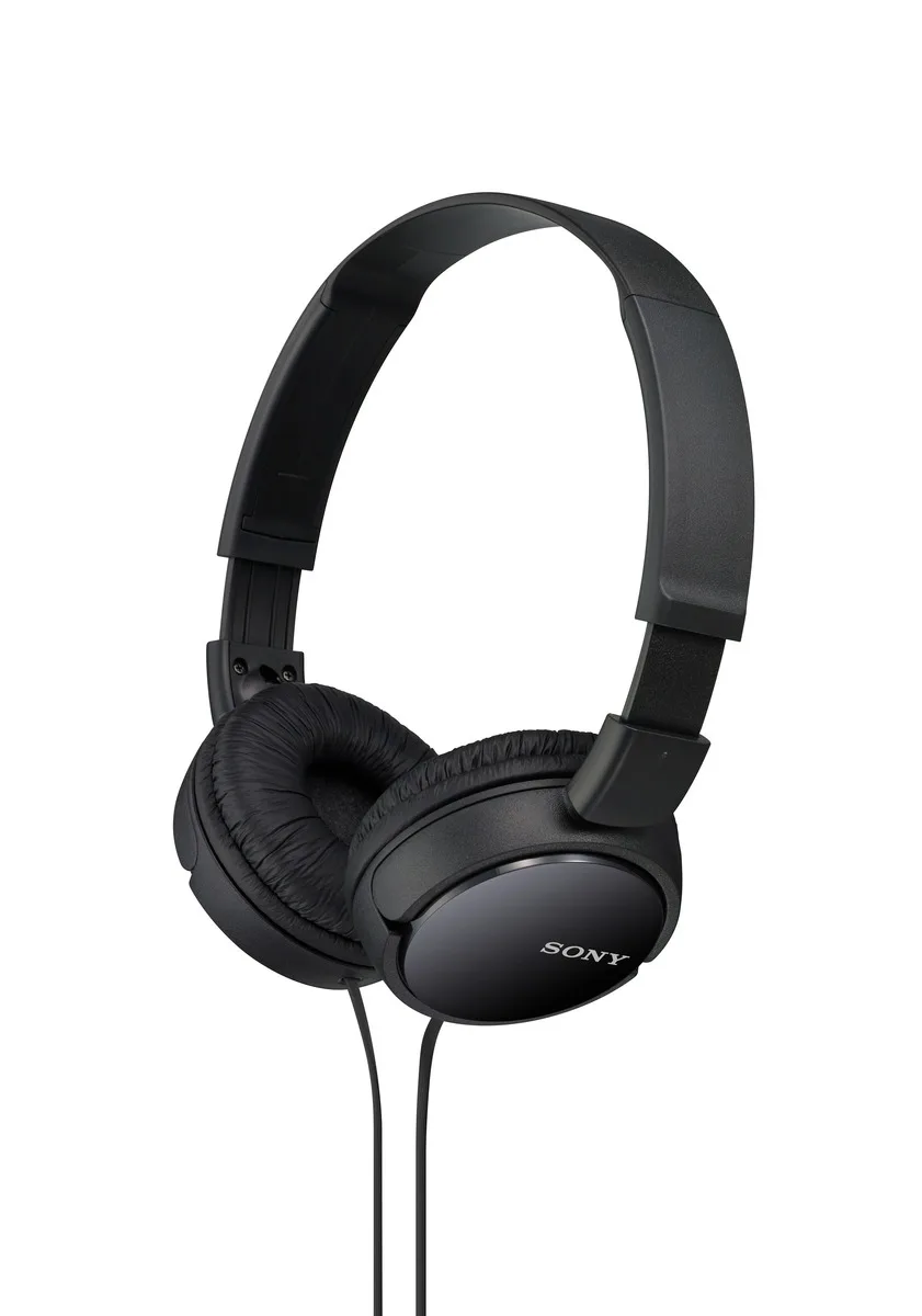 Sony ZX Series White Stereo Headphones