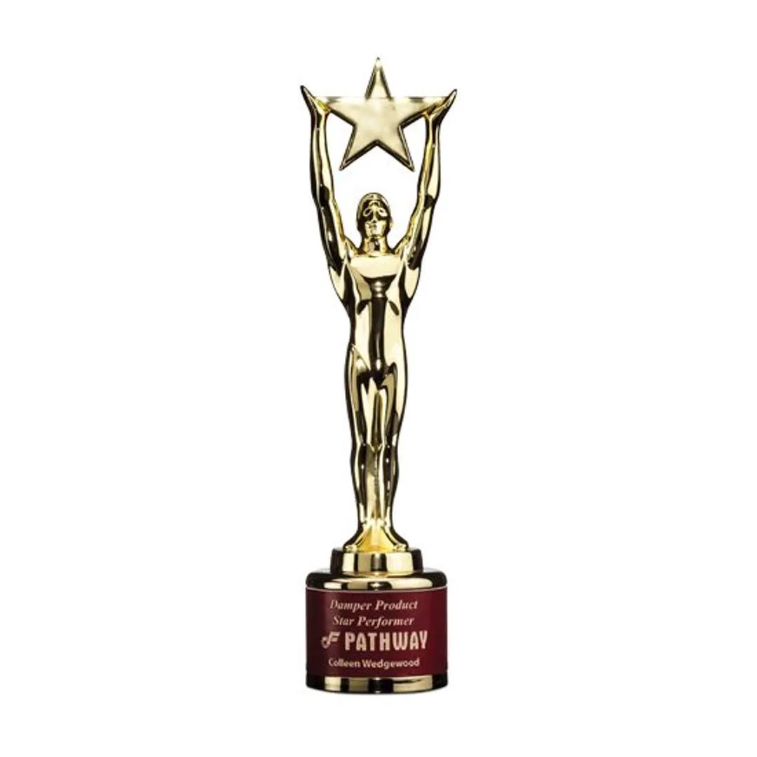 Star Achievement Award — Star Achievement Award