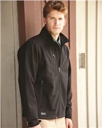 DRI DUCK® Men's Acceleration Waterproof Soft Shell Jacket view 2