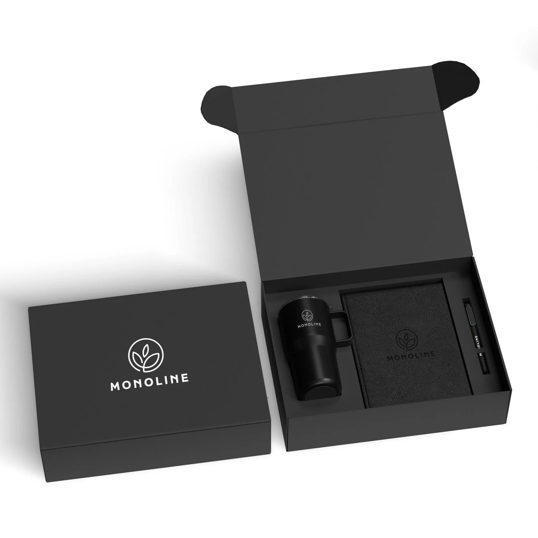 GF988 BLK MONTAGE BRAND