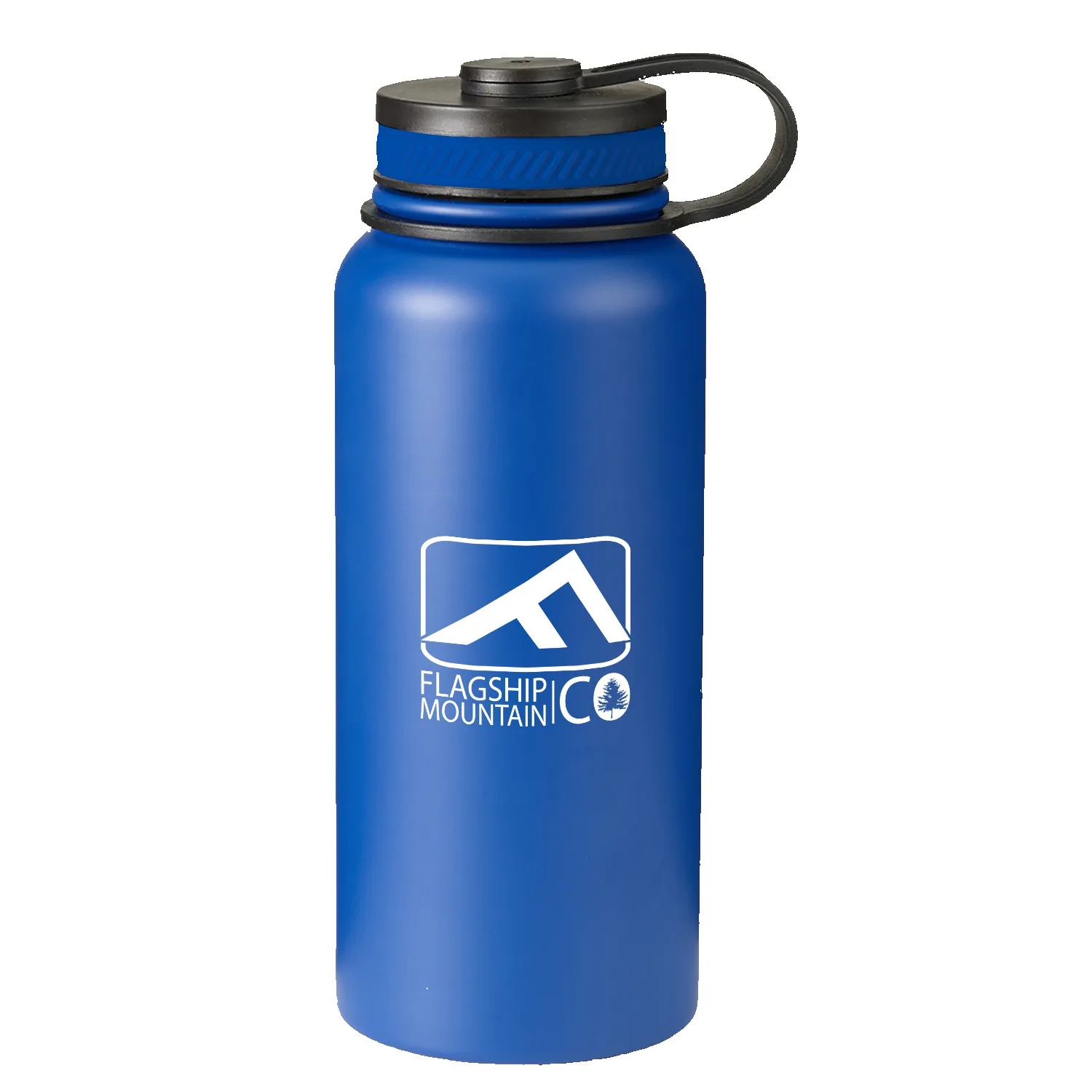 27 Oz. Rainier Stainless Steel Bottle