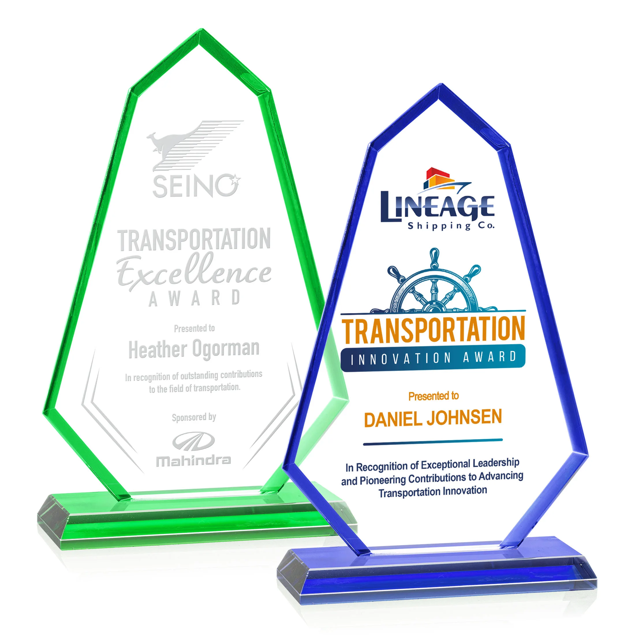 Pearson Award