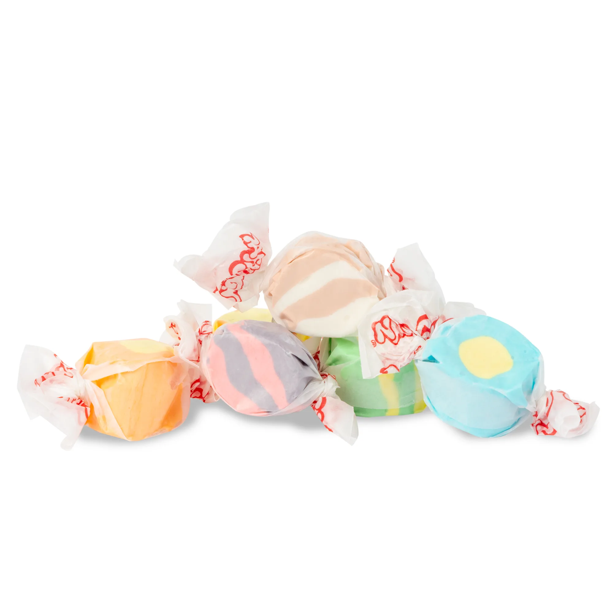 4 oz. Full Color Digibag™ with Tropical Salt Water Taffy view 3