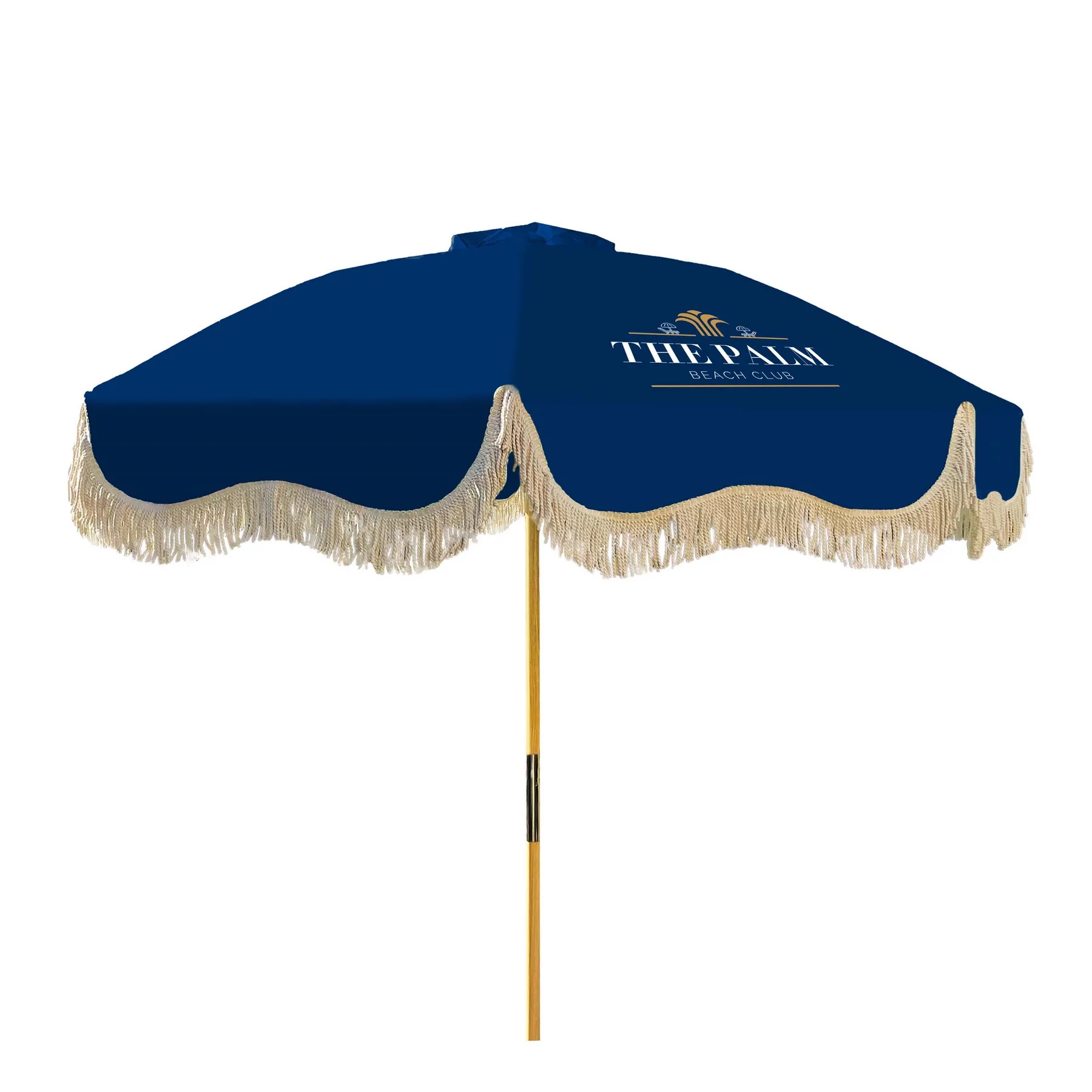 St. Tropez Market Umbrella Kit (1 Imprints) view 5
