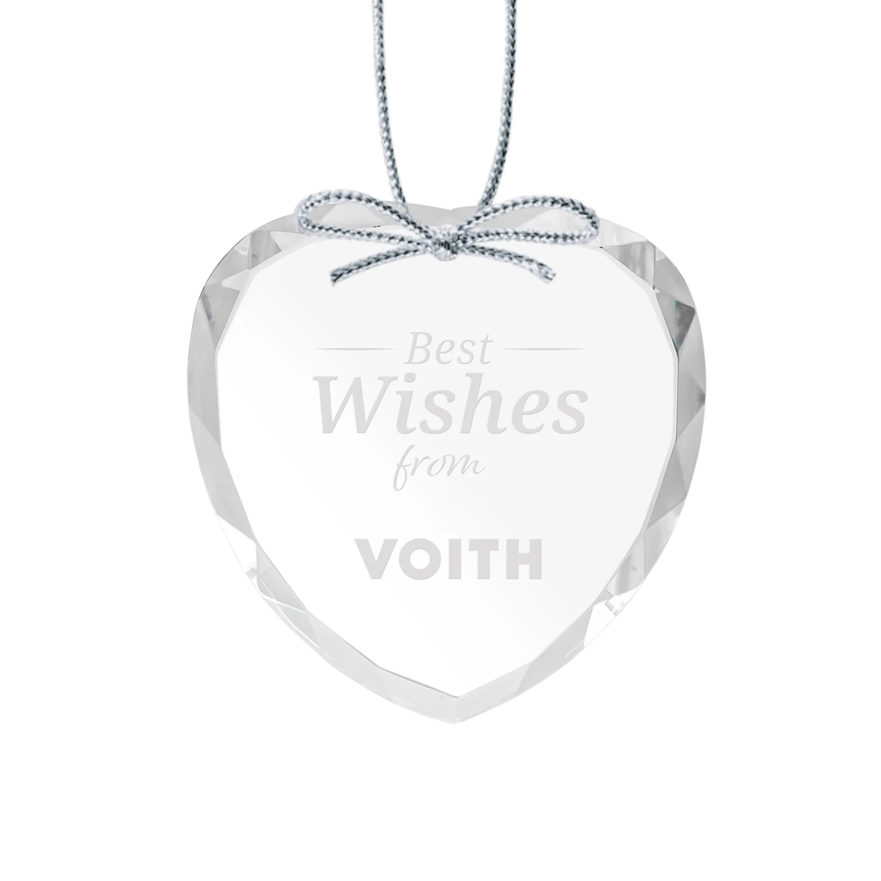 Optical Ornament - Heart — Optical Ornament - Heart
