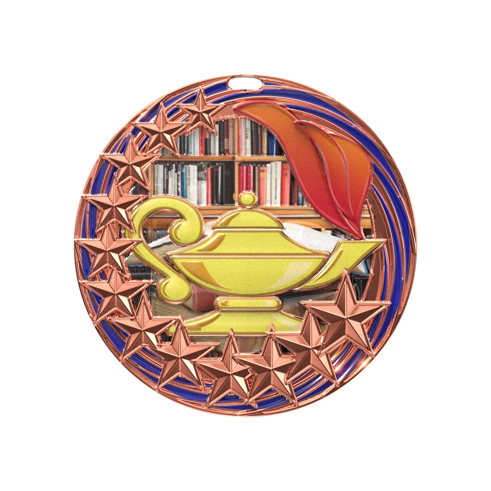Bronze