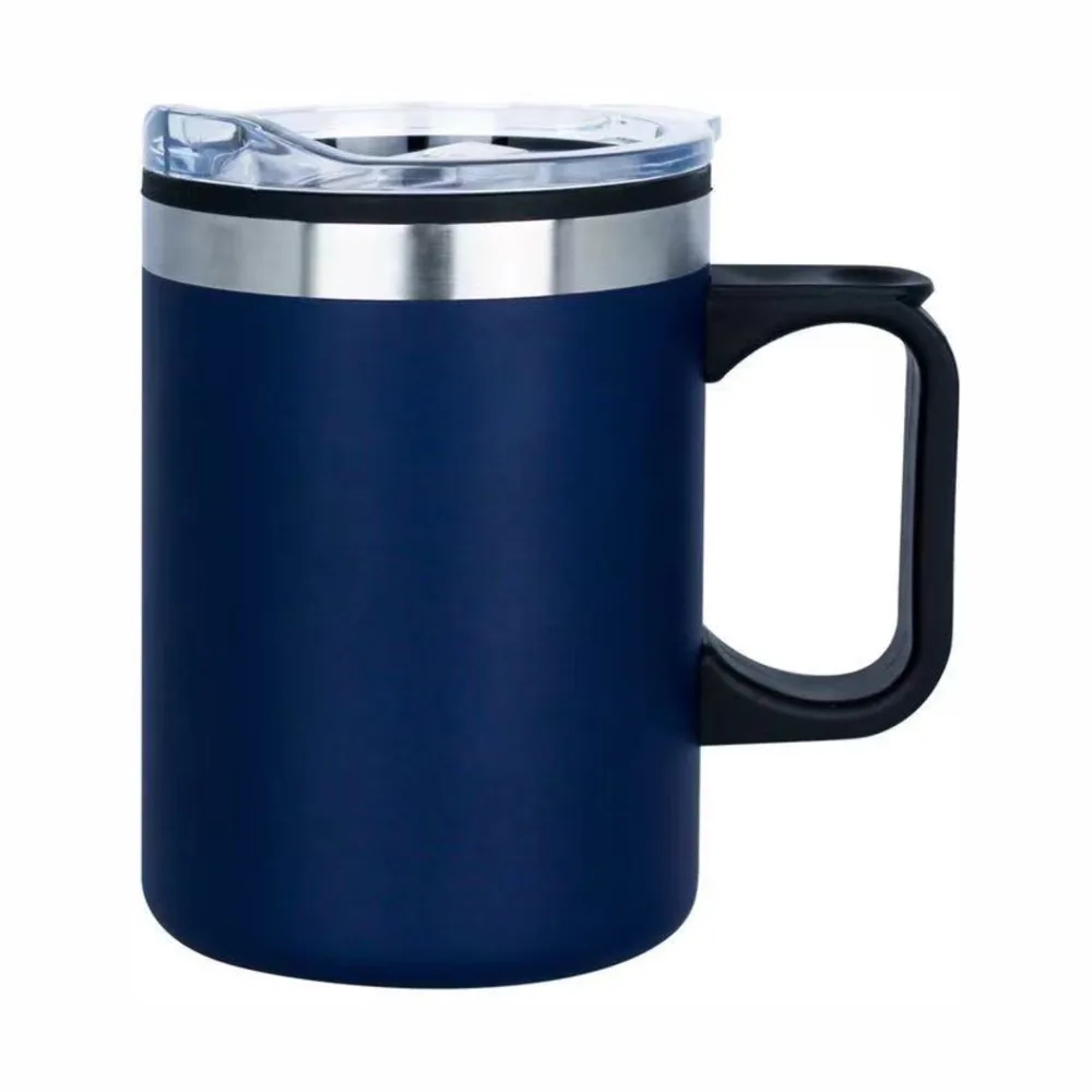 14oz Economy Camping Mug view 4