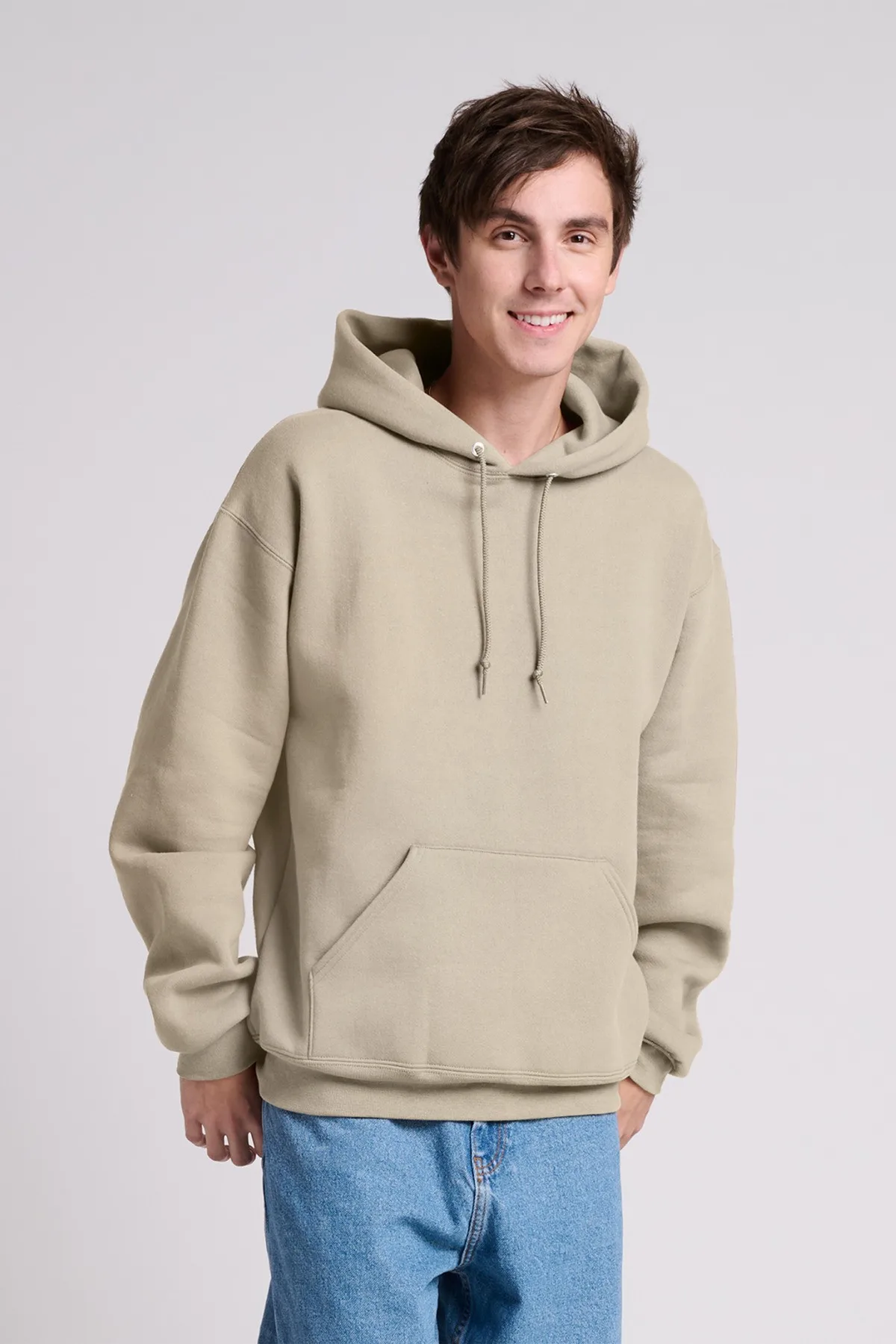 Jerzees Rugged™ Unisex Hooded Sweatshirt view 5