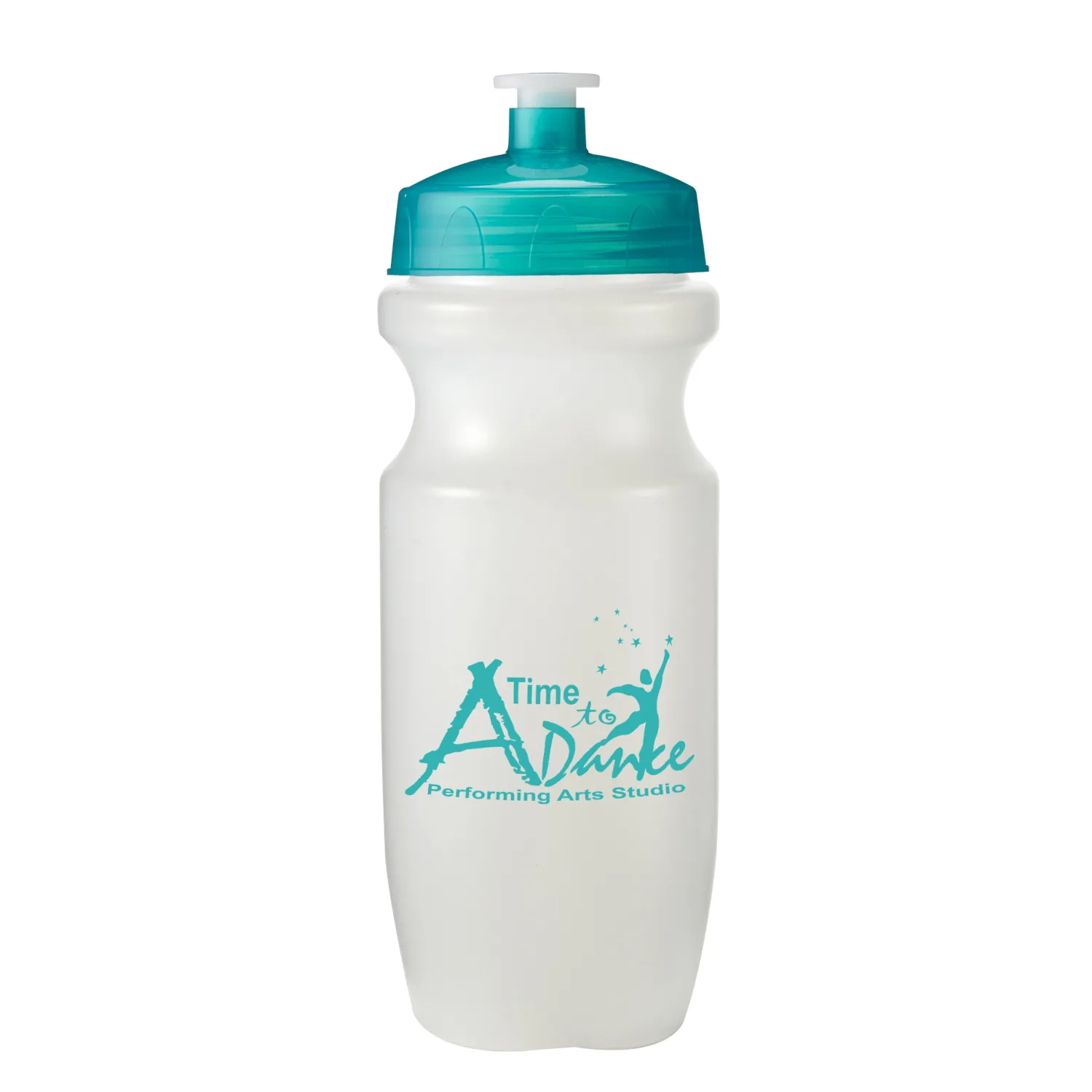 20 Oz. Bike Water Bottle view 4