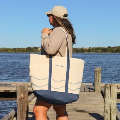 Morris Tote Extra Large Open view 2