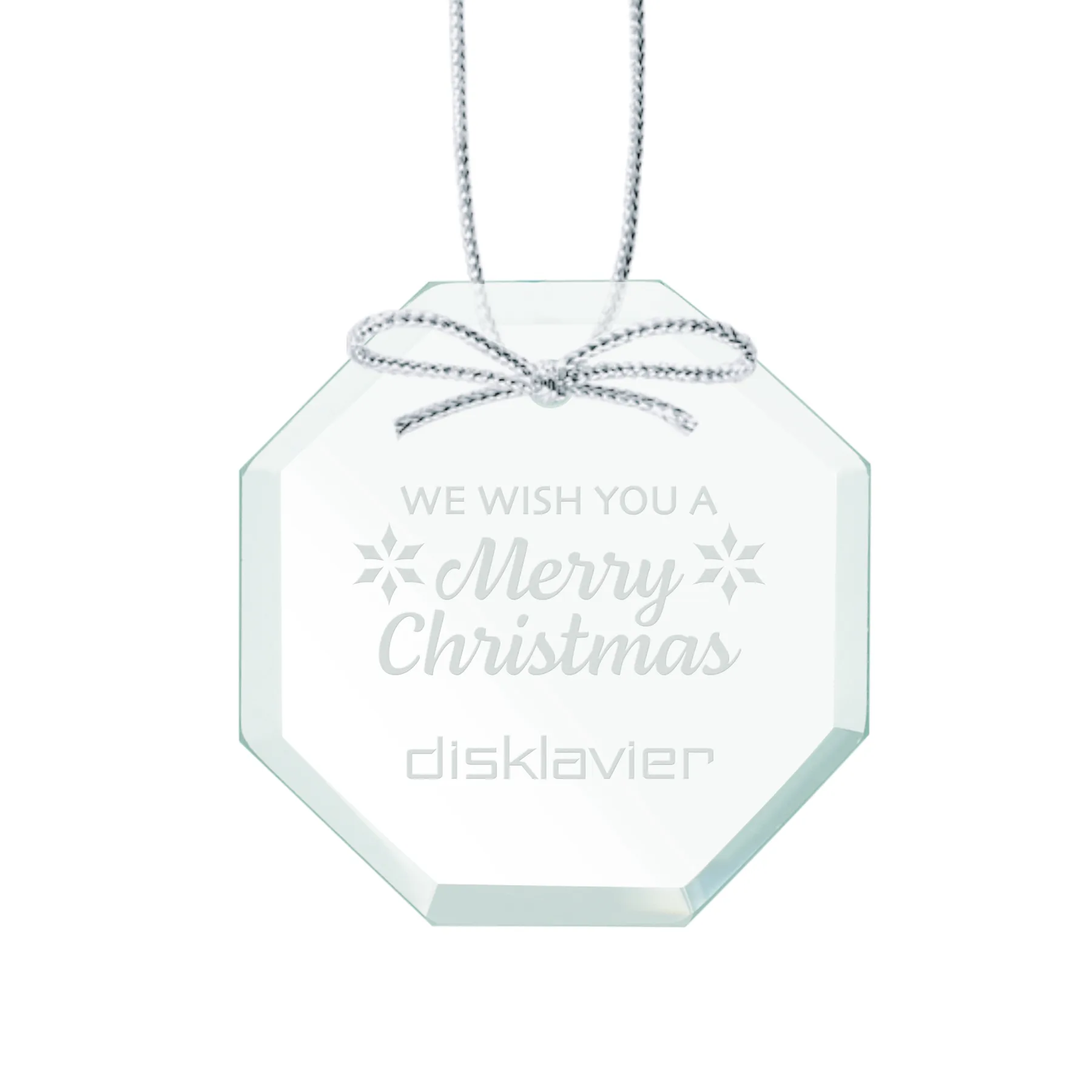 Ornament - Octagon — Ornament - Octagon