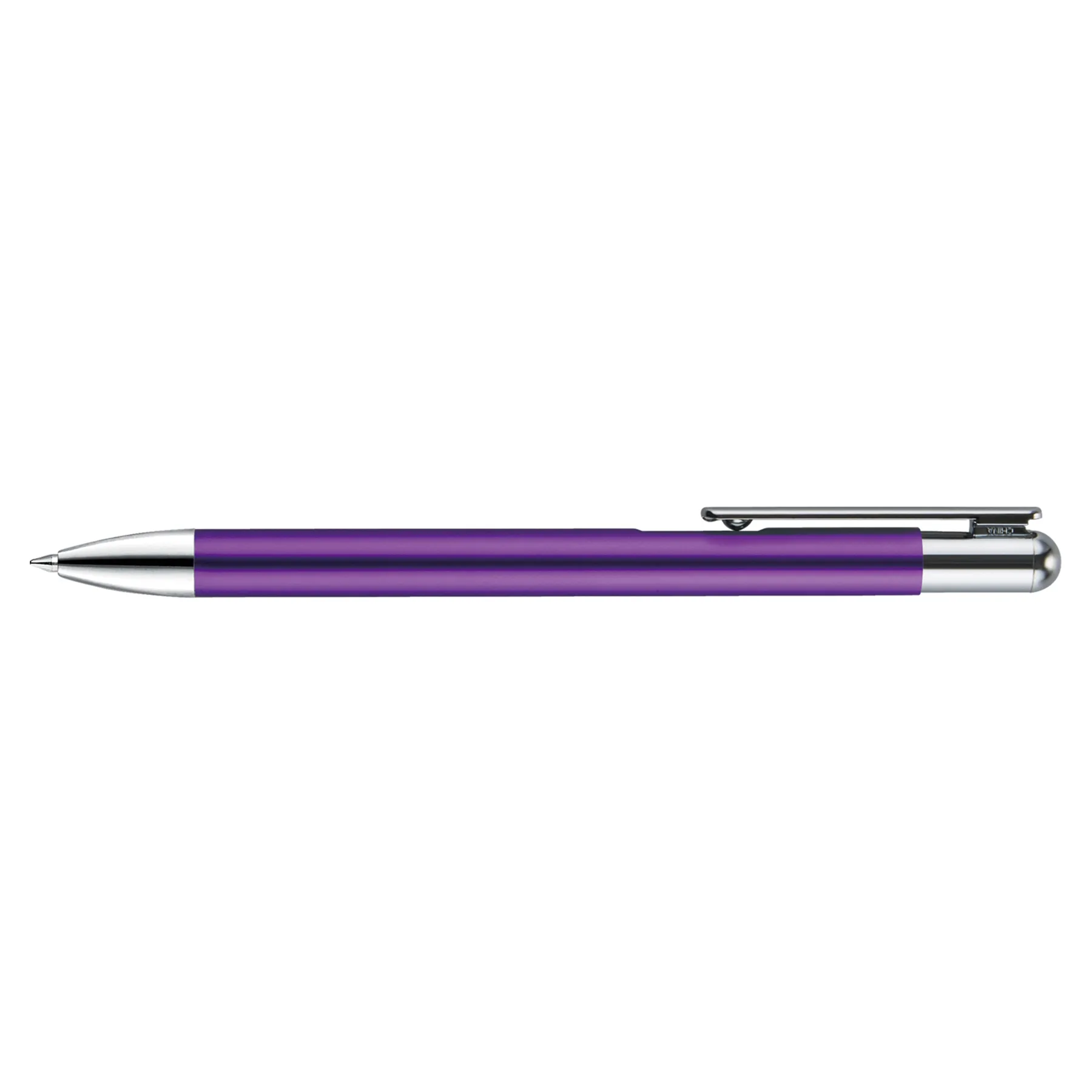 Purple / Silver