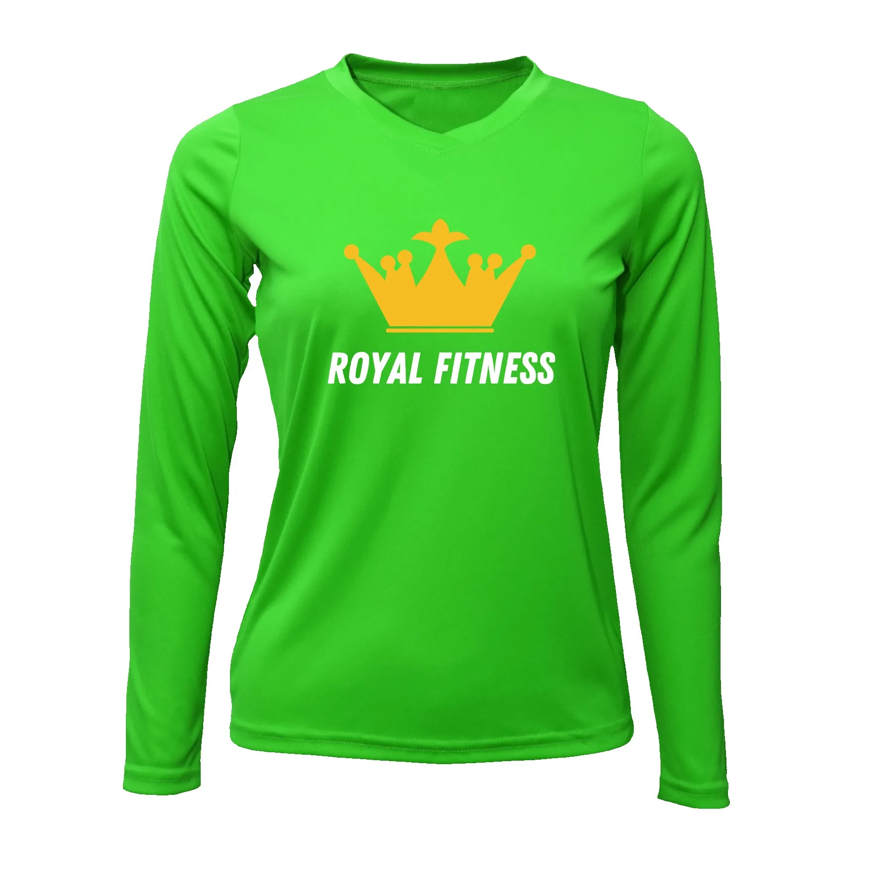 Women's XTREME-TEK Long Sleeve V-Neck Shirt view 7