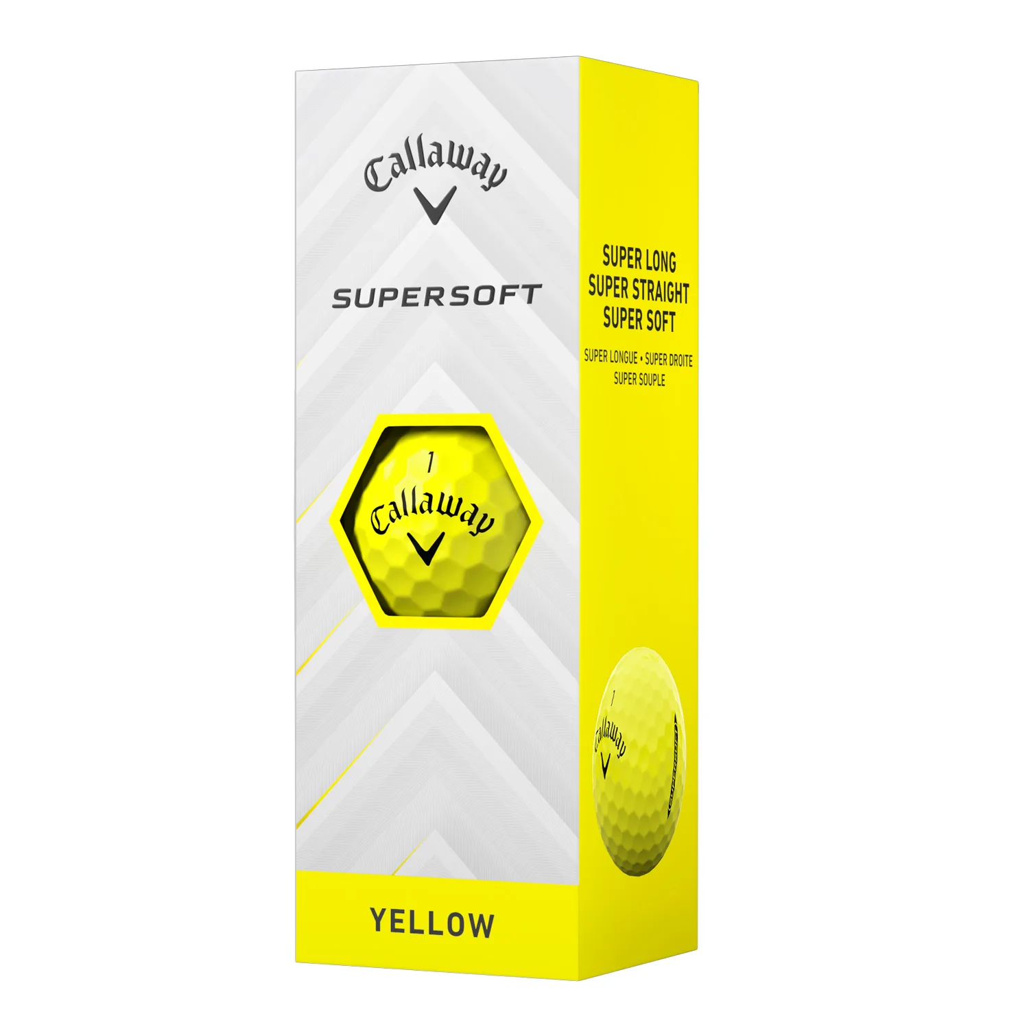 Yellow Blank Sleeve View