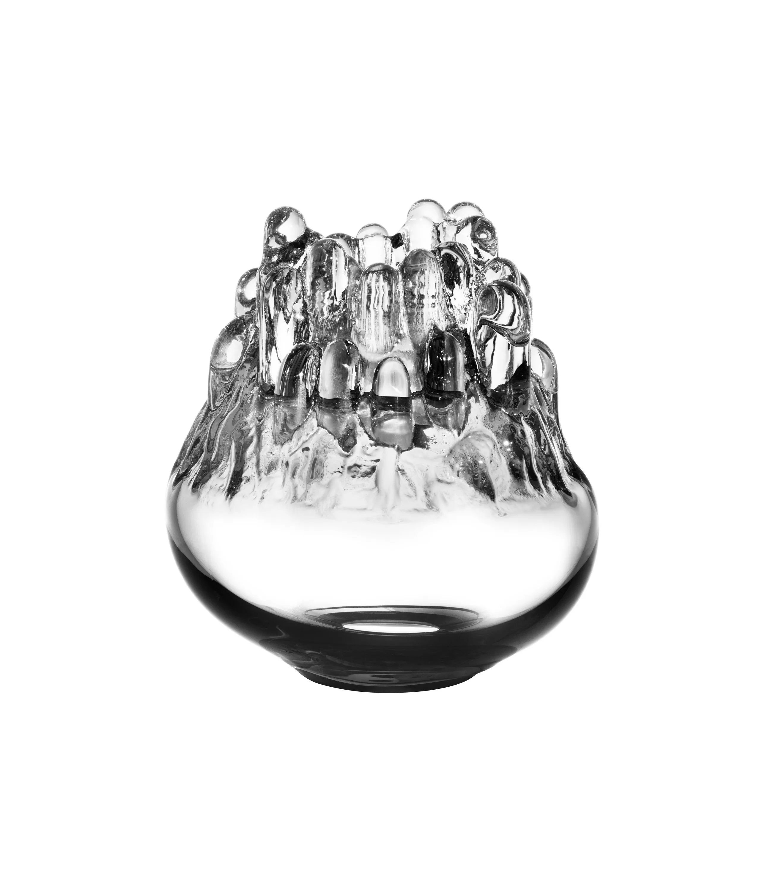 Kosta Boda Polar Clear Small