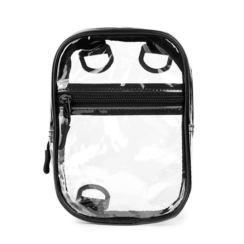 ClearView Adjustable Sling Bag view 2